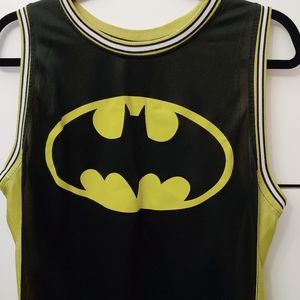 Batman Jersey #1 DC Comics Size Medium 38/40